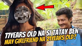 TATAY BEN GINULAT KAMI! MAY GIRLFRIEND SIYANG 21 YEARS OLD? ​⁠@KalingapRabOfficial