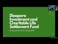 anpa diaspora life settlement fund webinar