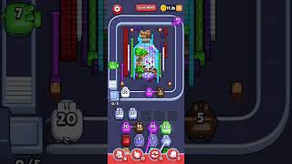 Pixel Flow Level 1090 Solution No Commentary