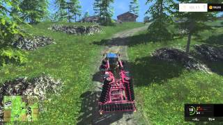 Farming Simulator 15 PC Bjornholm Episode 41