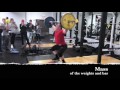 physics of weightlifting