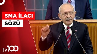 CHP Lideri Kılıçdaroğlu, Partisinin Grup Toplantısında Konuştu | Tv100 Haber