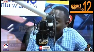 LIVE : ALEX WAISWA MUFUMBIRO NE BWIINO OMUPYA