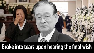 Youn Yuh-jung Reveals Lee Soon-jae’s Final Wish — The Secret Words She Guarded for Years!