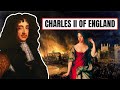 A Brief History Of Charles II - Charles II Of England