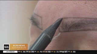A look at permanent makeup artistry