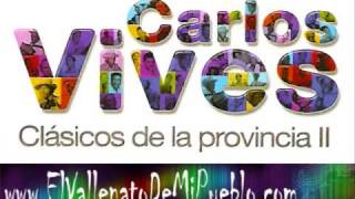 CARLOS VIVES - MUJER CONFORME (www.ElVallenatoDeMiPueblo.com)