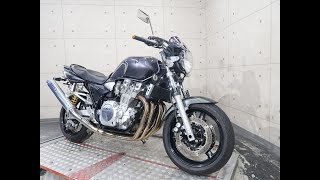 【リバースオート八王子店】XJR1300 NO.50748