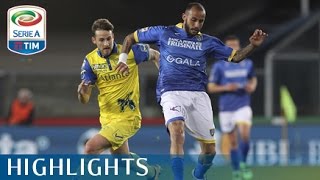 Chievo - Frosinone - 5-1 - Highlights - Matchday 34 - Serie A TIM 2015/16