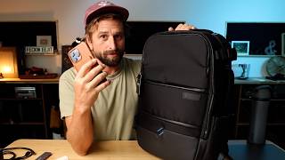 The Ultimate iPhone Video Setup + Bag (Sandmarc Travel Bag)