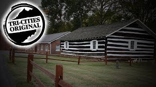 Tri-Cities Original: Sinking Creek Baptist Church, oldest church in Tennessee, is in need of saving