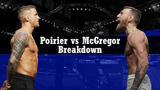 UFC 257 - Dustin Poirier vs Conor McGregor 2 Breakdown