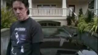Blackie Dammett on his son Anthony Kiedis - Help My Kids A Rockstar [PART 1]