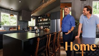 A Moody Muskoka Cottage Makeover | Scott's Vacation House Rules