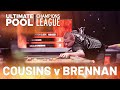 Tom Cousins vs Declan Brennan | Champions League 2024 Semi Final