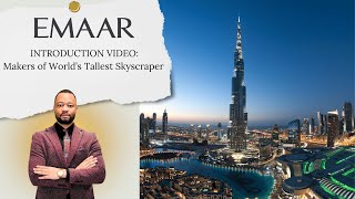 🌟 Emaar Properties: A Legacy of Excellence 🌟