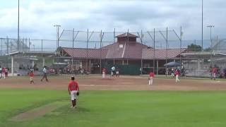 MO Gators Black vs Rawlings Tigers Oswald