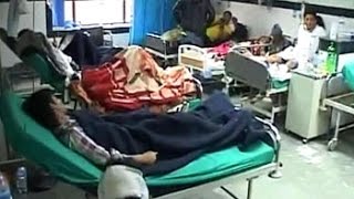 'We have treated nearly 1000 patients so far,' say doctors in Kathmandu hospital