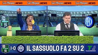 GOL DI SASSUOLO INTER 1-0: LAURENTIÈ RILANCIA LE SPERANZE SALVEZZA DEI NEROVERDI