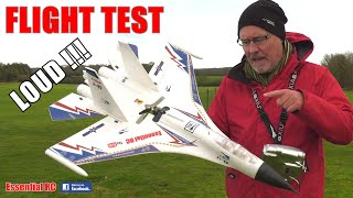 RUSSIAN SU-27 FIGHTER RC JET (EVERYTHING in the BOX and READY to FLY): ESSENTIAL RC FLIGHT TEST