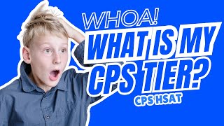 What is My CPS Tier Understanding a Key Factor in Selective Enrollment Admissions