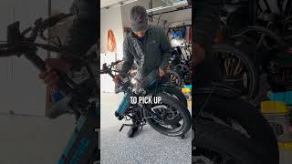 The Best $40 Hack for my Foldable Ebike!