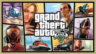 【GTA5オンライン】　PS５版買ってみた