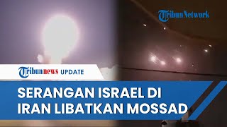 Rangkuman Konflik Iran Vs Israel: Dugaan Mossad di Iran hingga Houthi Intensifkan Hajar Kapal Musuh