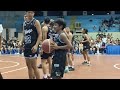 mavz phenomenal team introduction of players basketball dayo series in iloilo