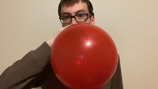 Inflating a balloon #10069