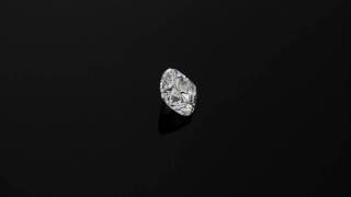 1.51 Carat G-VS-2  Cushion Brilliant by ERD