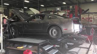 2014 Mustang GT Dyno Run #2 Updated With Dyno Sheet