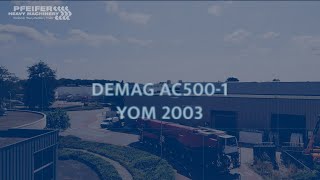 Demag AC500-1 2003