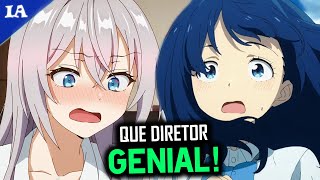 SALVARAM O FINAL DO ANIME COM UMA IDEIA SIMPLES!