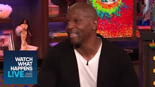 Terry Crews’ Feud with D.L. Hughley | WWHL