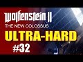 Wolfenstein 2 Ultra-Hard Walkthrough #32 - Final Battle, Ubergewehr Strategy + Other Odds n' Ends