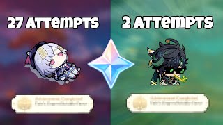 Get Fate's Unpredictable Favor EASY | Genshin Impact