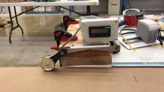 Testing Encoder Accuracy