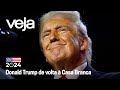 Time de VEJA analisa o cenário mundial com a vitória de Trump | VEJA Eleições EUA