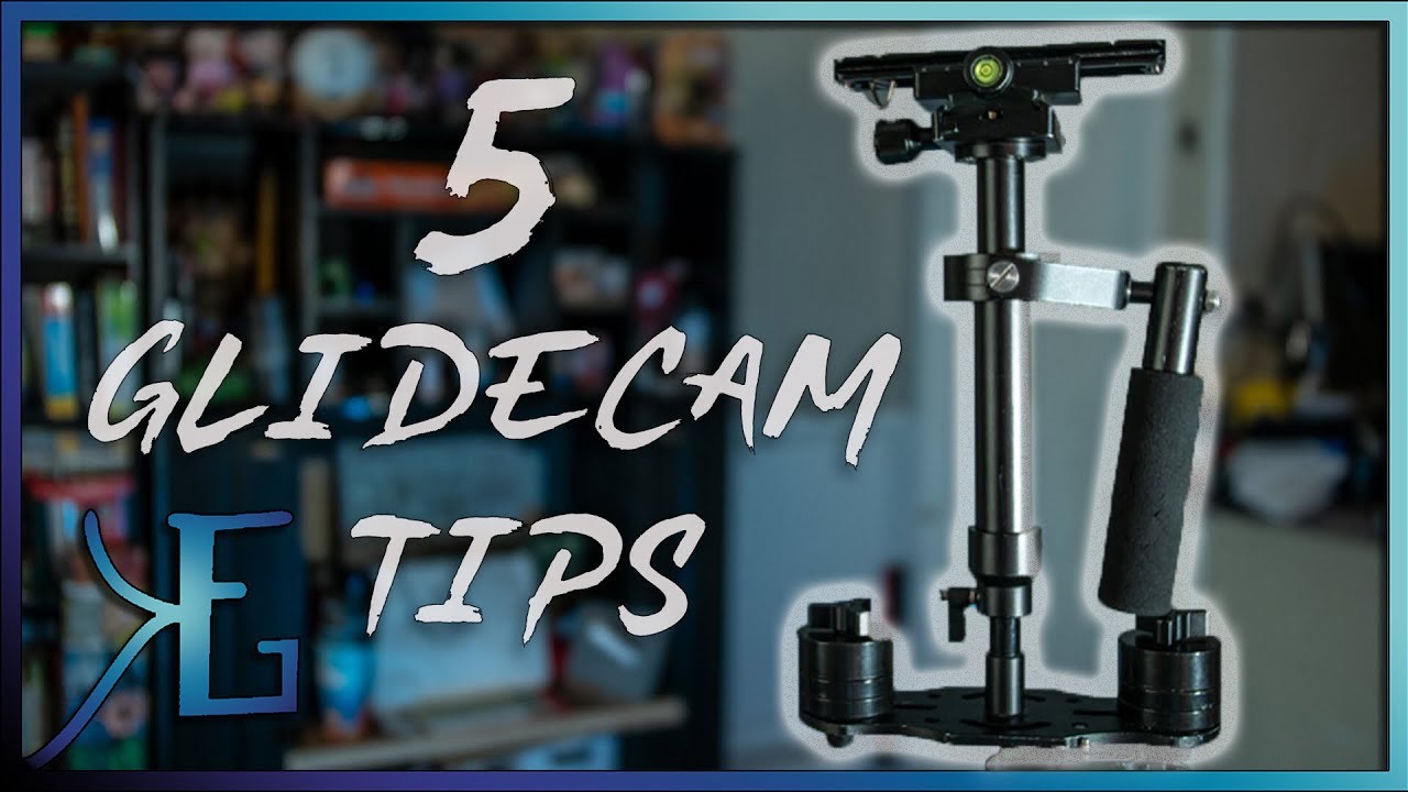 5 Tips To Instantly Up Your Glidecam Game 2019 5 Sutefoto S40 And