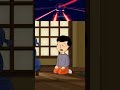 Family Guy Peter go on a Japanese Game Show