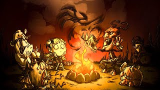 Don't Starve Together балдежный стрим