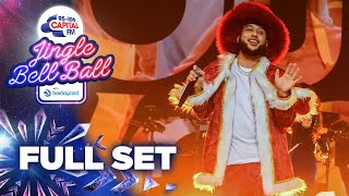 Jax Jones - Full Set | Capital's Jingle Bell Ball 2021 | Capital