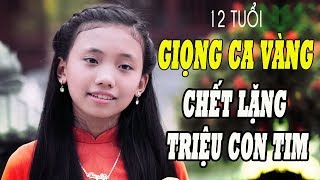 20 Ca Khúc Trữ Tình BOLERO Chọn Lọc - Liên Khúc Nhạc Vàng Trữ Tình CHẾT LẶNG TRIỆU CON TIM