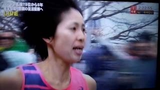 【ゴール瞬間】重友梨佐、復活のⅤ！大阪国際女子マラソン