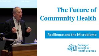 Exploring Resilience and Communitiy Health at Geisinger