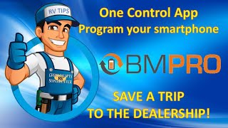 BMPro Pair Your Phone Training Video