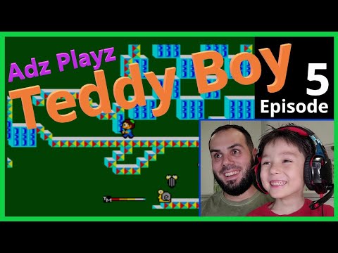 Adz Playz Teddyboy Episode 5 Youtube