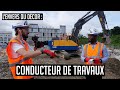 Une journée avec #27 : un conducteur de travaux (découverte métier)