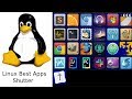 Shutter screenshot image - best Linux applications